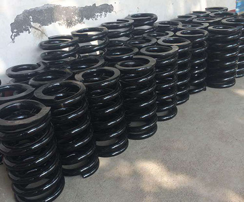 復(fù)合橡膠彈簧